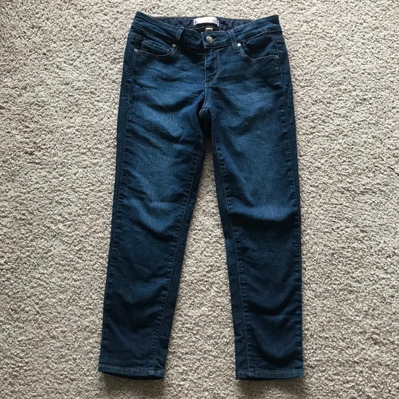 Paige Roxie Capri Jeans, Sz 25 - Picture 1 of 6